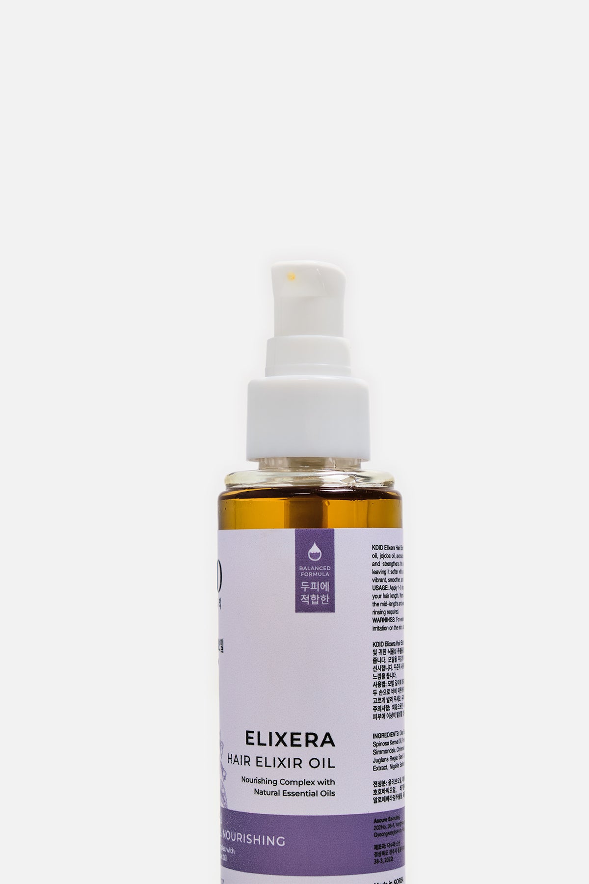 ELIXERA Hair Elixir Oil | Saç Bakım Yağı