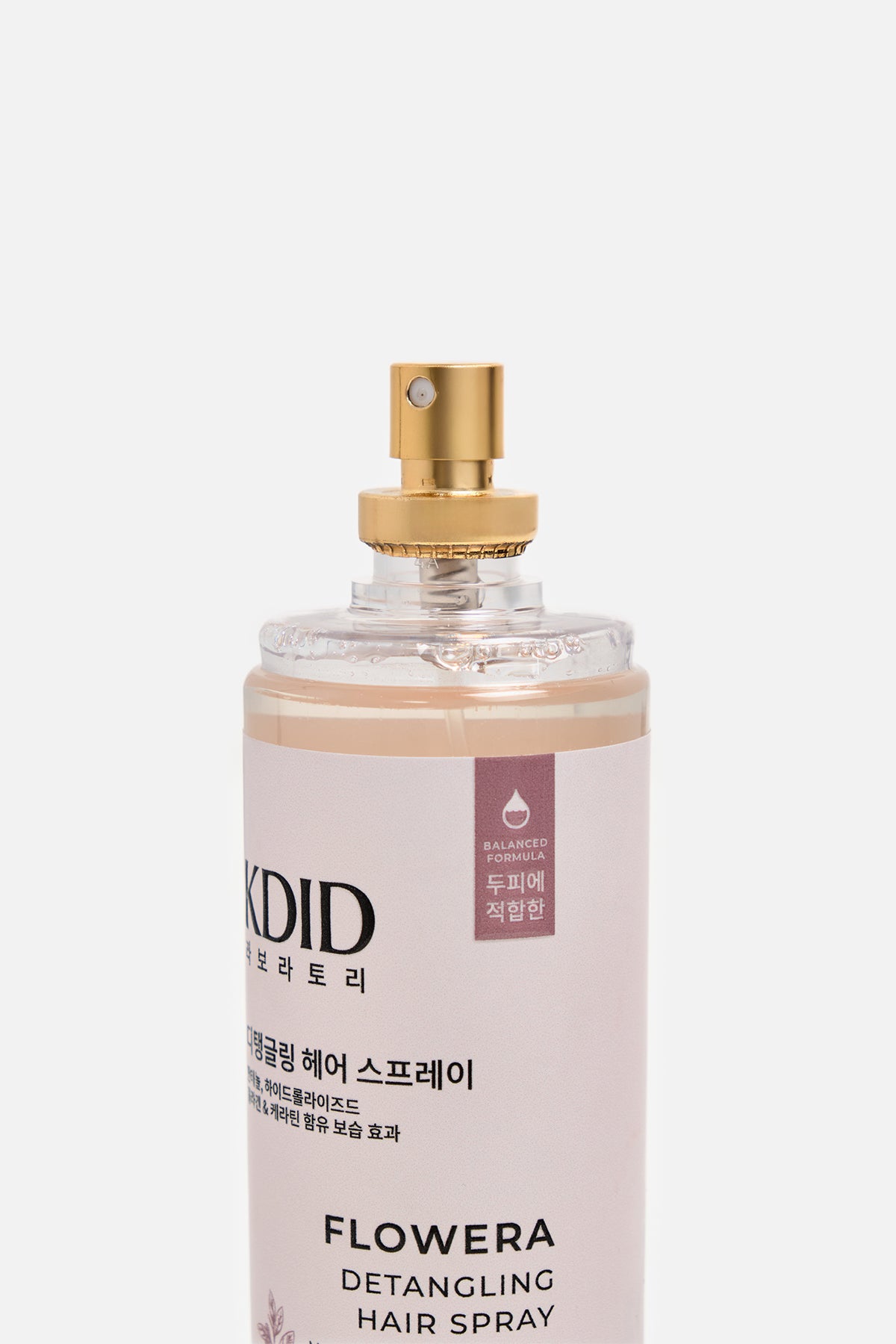 FLOWERA Detangling Spray | Saç Parfümlü Kolaylaştırıcı Sprey