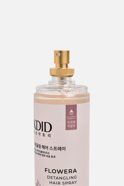 FLOWERA Detangling Spray | Saç Parfümlü Kolaylaştırıcı Sprey