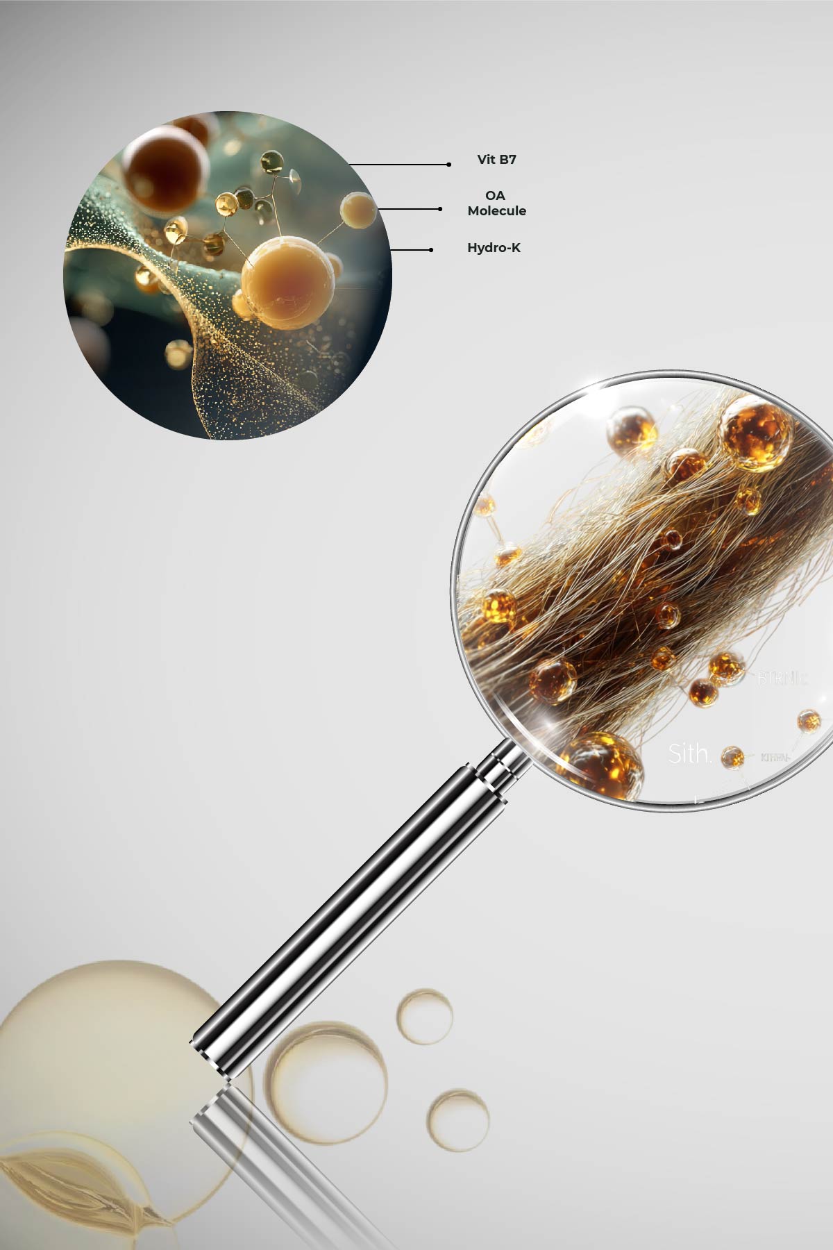 PURIVA | Yağlı Saçlar İçin Dengeleyici Saç Şampuanı