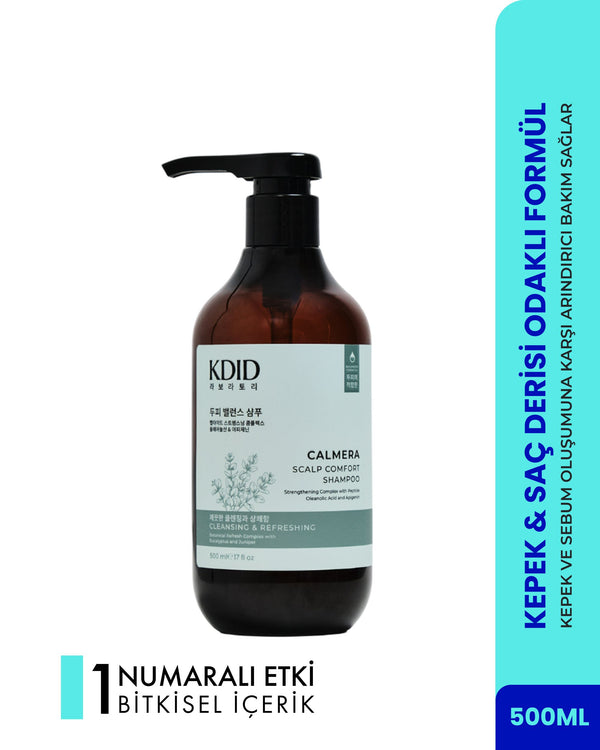 CALMERA | Kepek Önleyici Şampuan